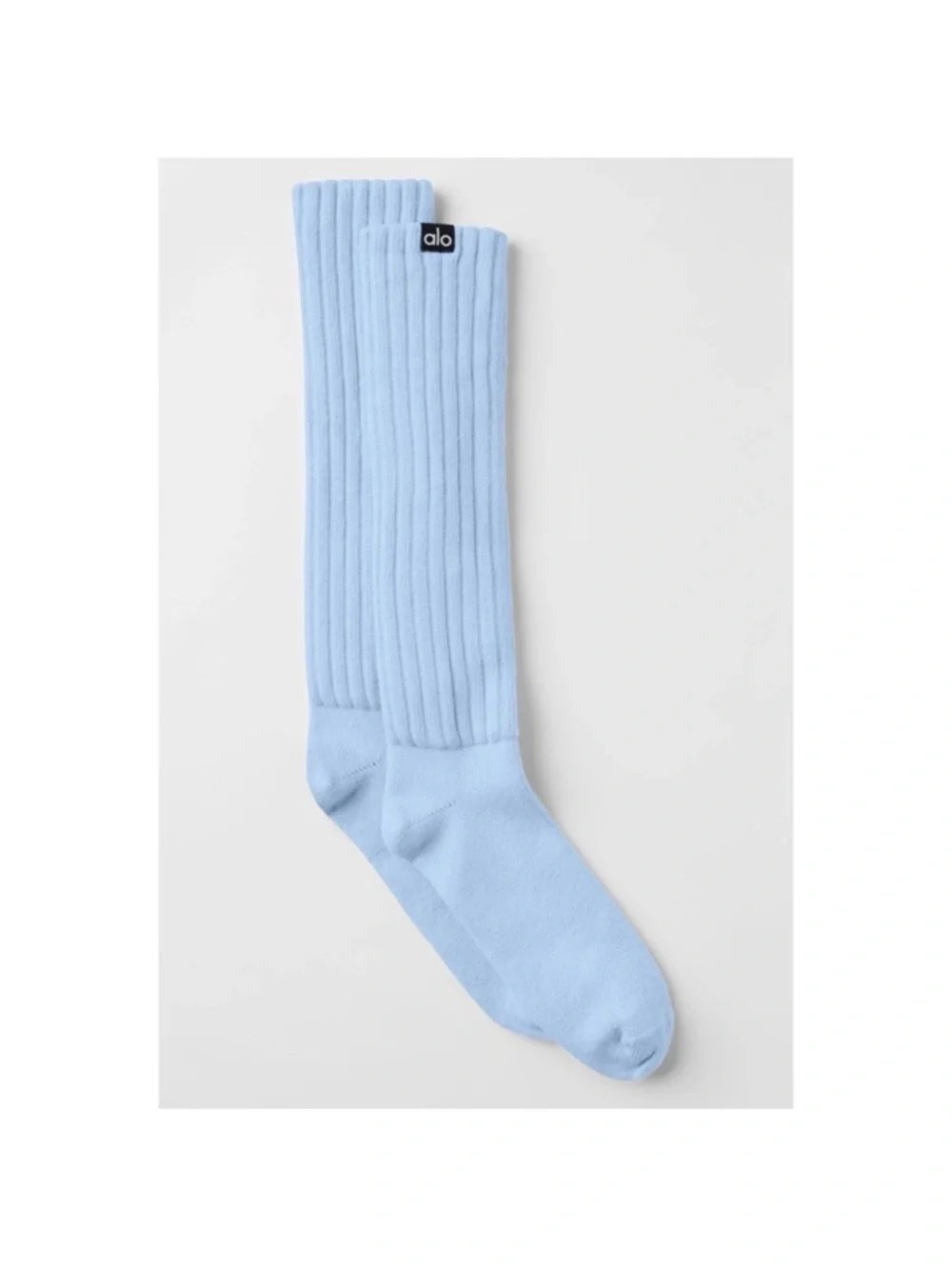 NWT ALO Scrunch Socks